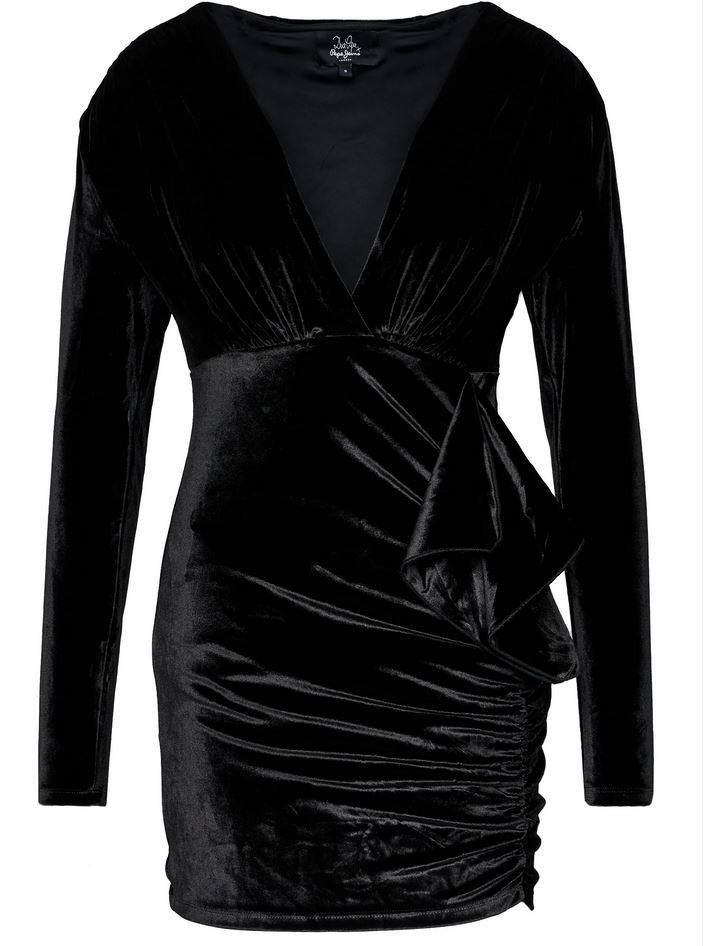 Sukienka Pepe Jeans Tracy X Dua Lipa-L