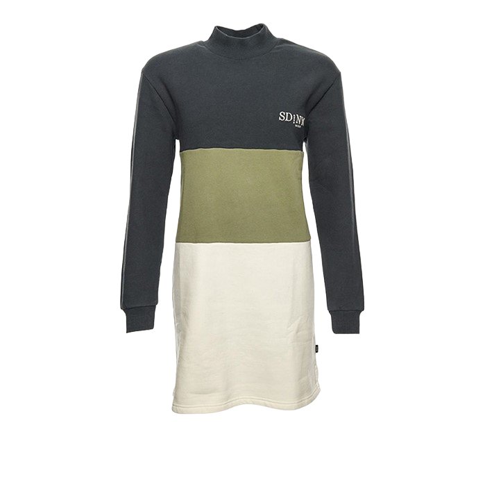 Sukienka damska Superdry NYC dresowa-S