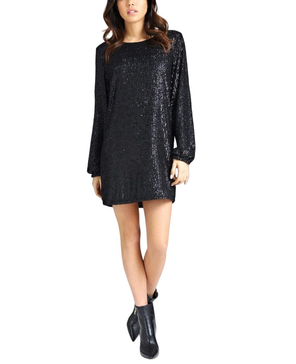 Sukienka damska Guess Delvina koktajlowa-S