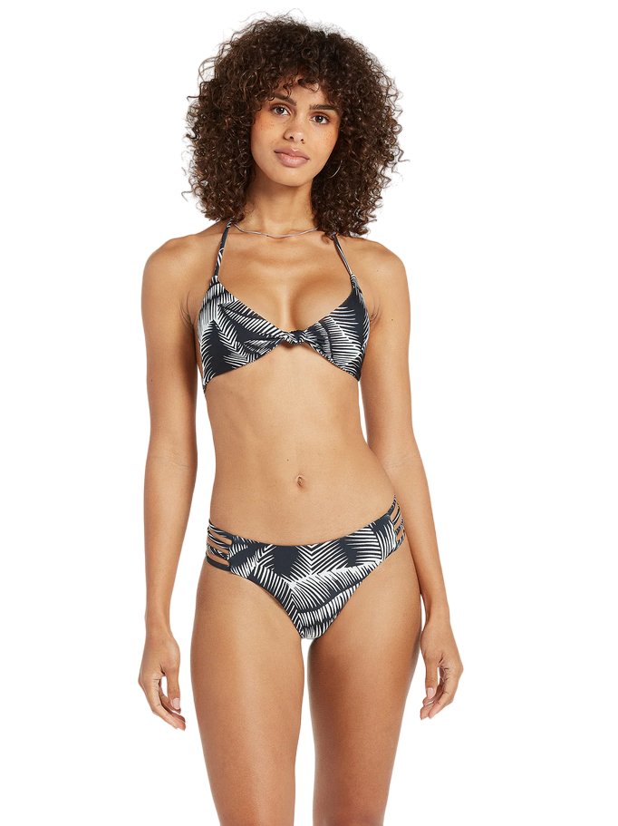 Dół od bikini Volcom Stay od Leaf Cheeky -S
