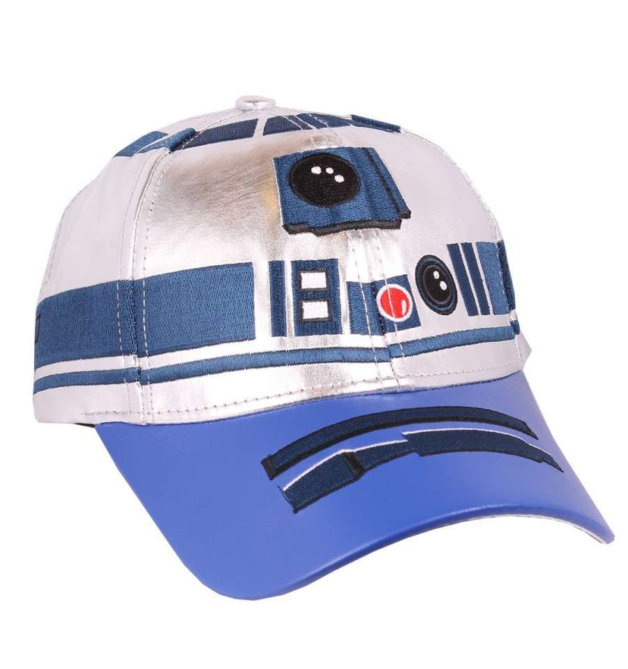 Czapka Star Wars R2D2 - Bejsbolówka Gwiezdne Wojny