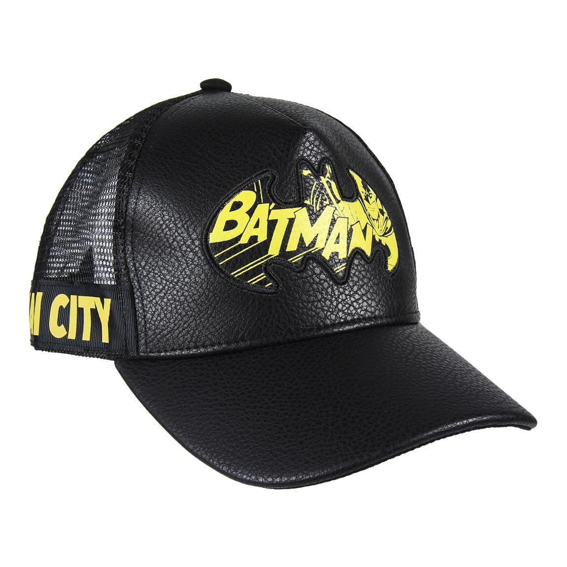 Trucker Cap Batman - Czapka Z Daszkiem Dc Comics