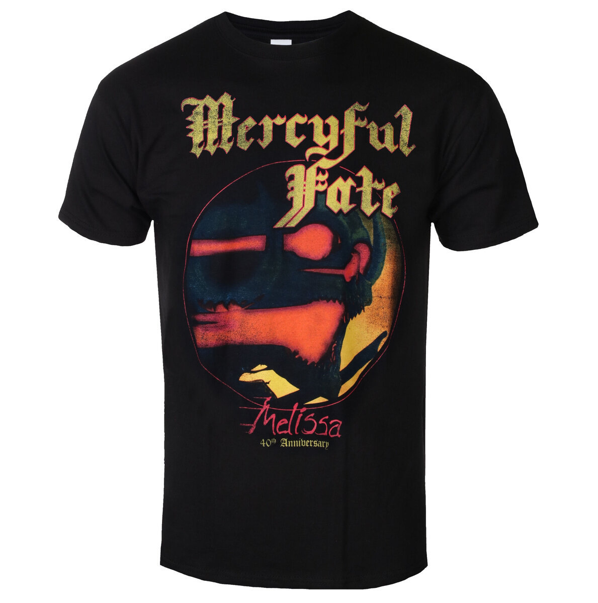 koszulka MERCYFUL FATE -  MELISSA 40TH ANNIVERSARY COVER-XL
