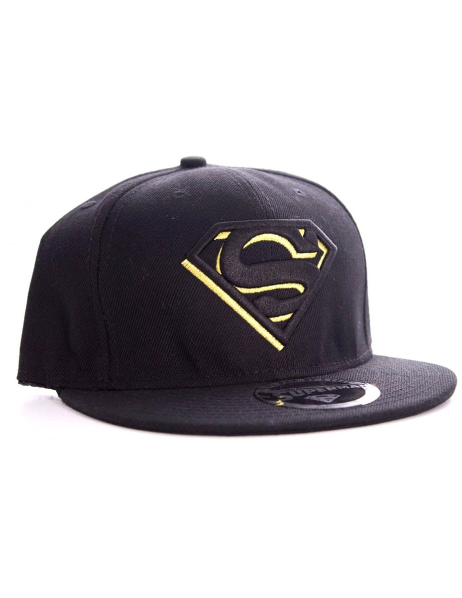 Snapback Superman - Czapka Dc Comics