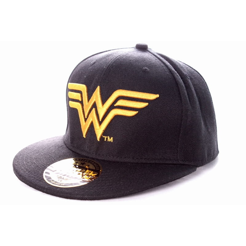 Czapka Wonder Woman Z Daszkiem Dc Comics