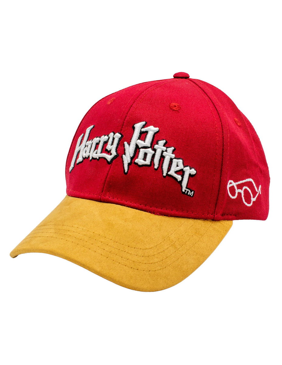 Bejsbolówka Harry Potter - Czapka Z Daszkiem
