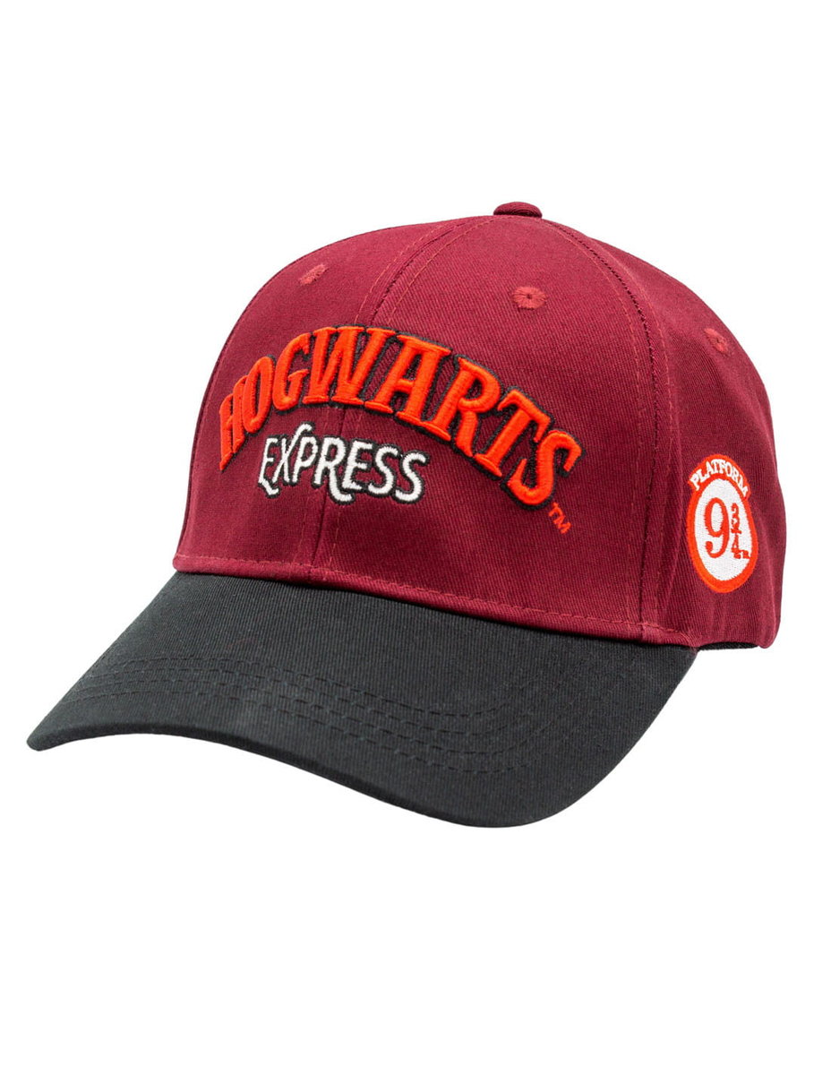 Bejsbolówka Harry Potter - Czapka Hogwarts Express