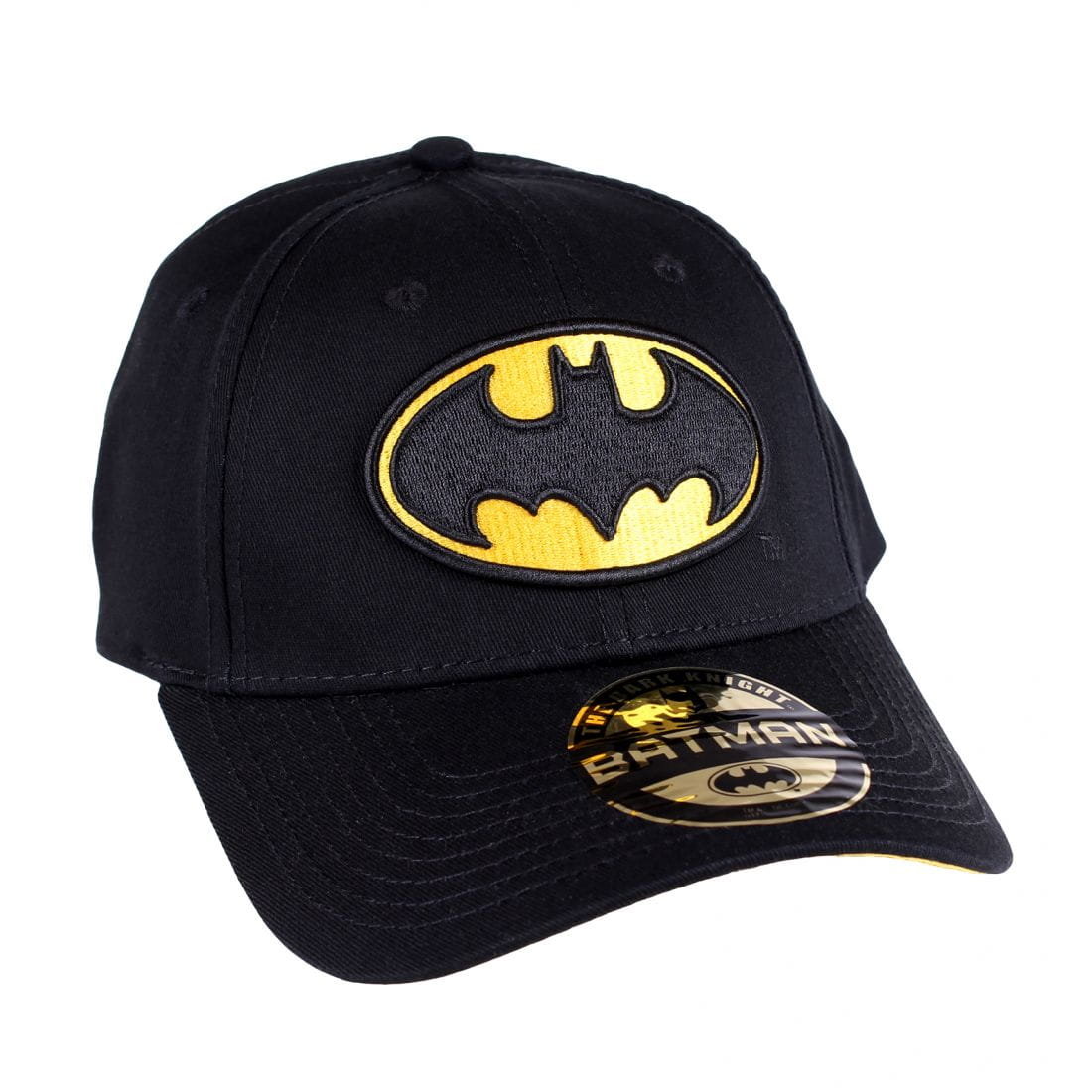 Czapka Z Daszkiem Batman - Bejsbolówka Dc Comics