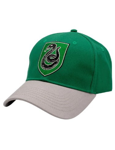 Bejsbolówka Slytherin - Czapka Ślizgona - Harry Potter