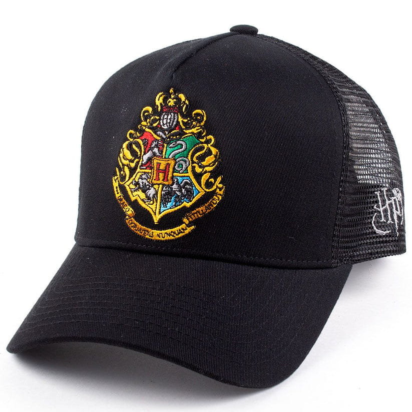 Trucker Cap Hogwarts - Czapka Harry Potter