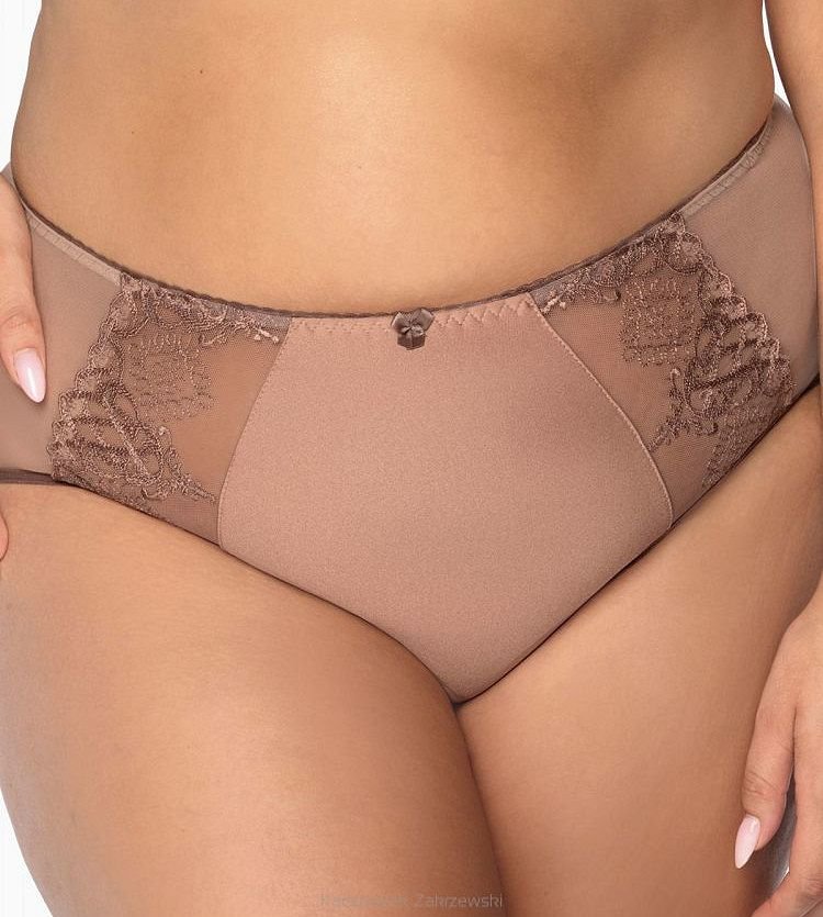 Figi GAIA Elena Maxi 1107 mokka  S