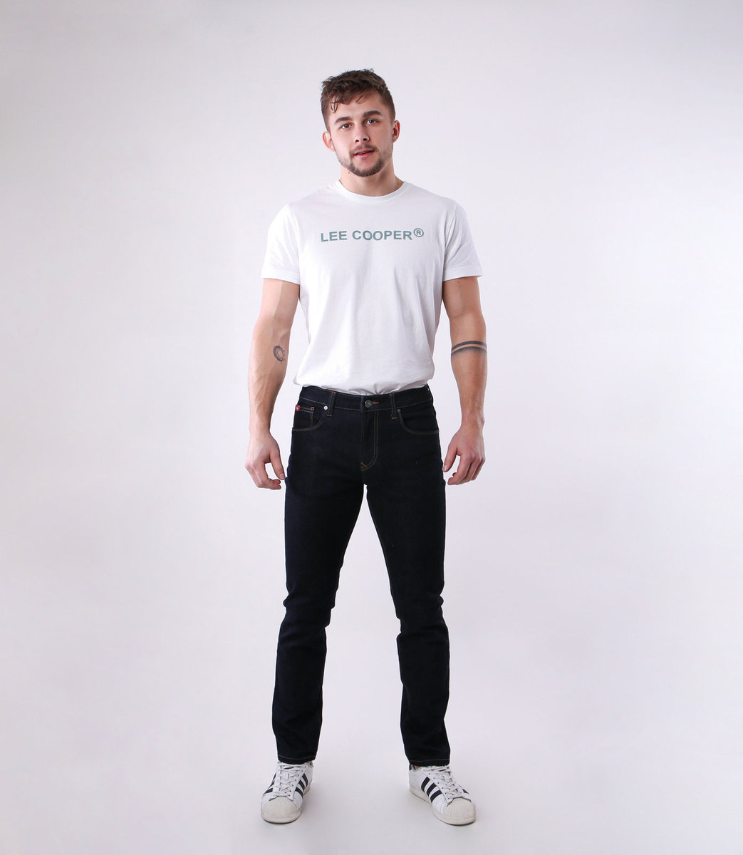 Jeansy męskie slim NORRIS 4220 RINSED-30\32