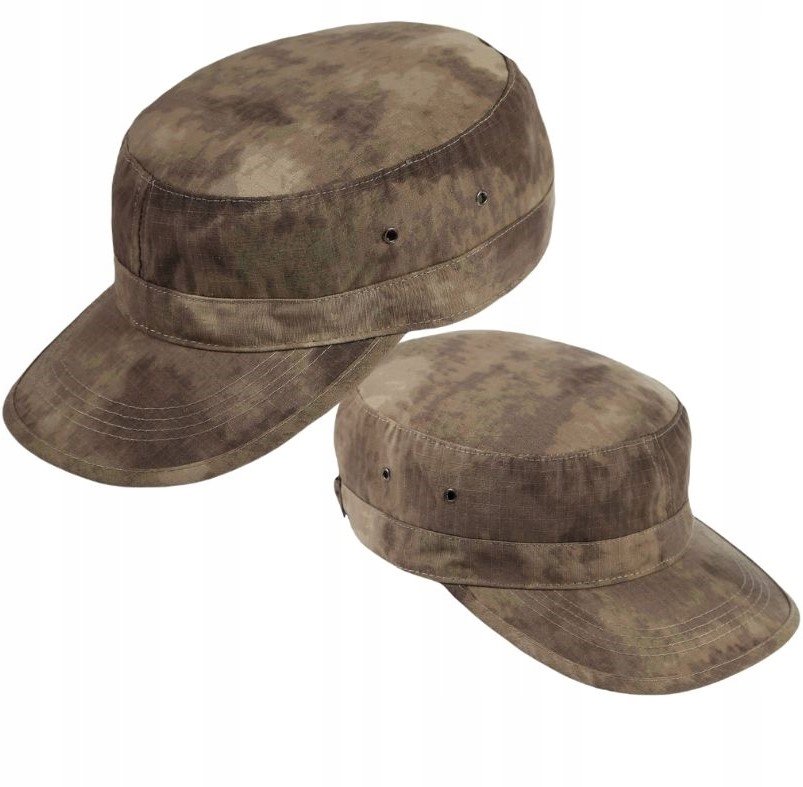 Czapka Patrolówka z Daszkiem Texar Mud Camo