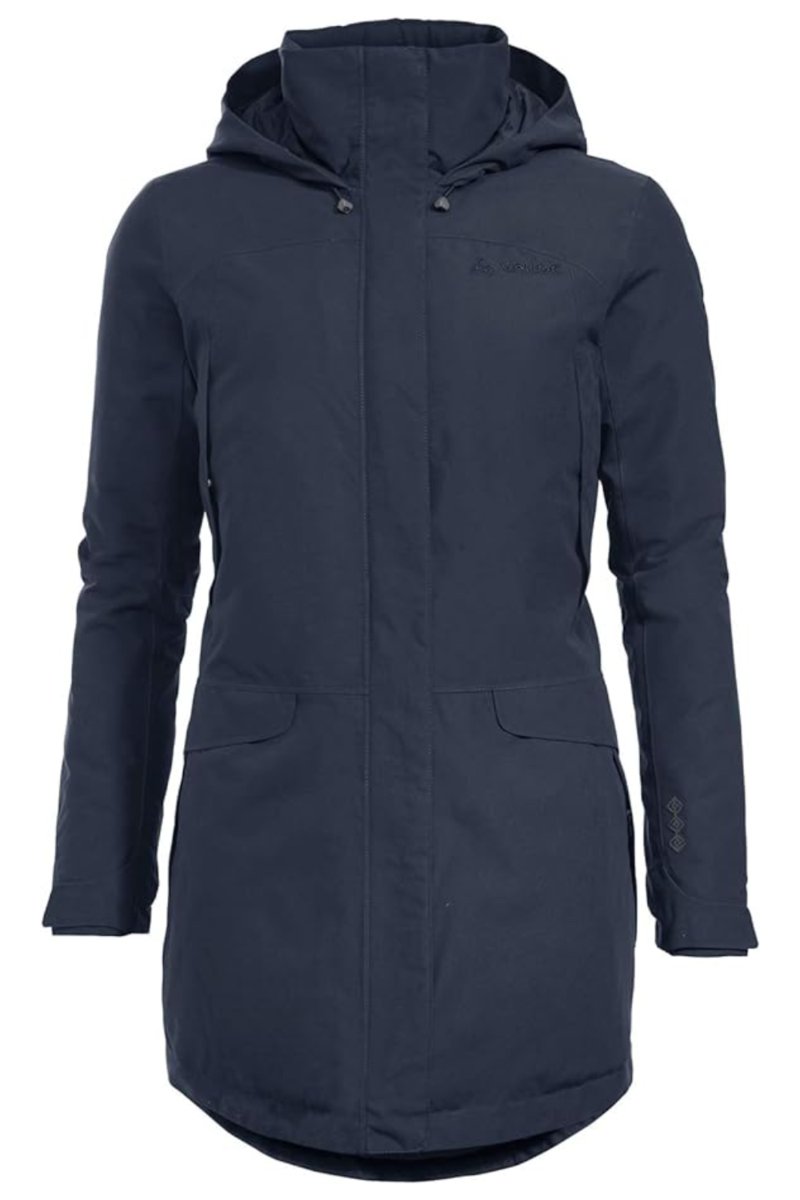 Kurtka Damska Vaude Skomer Wool Parka-M