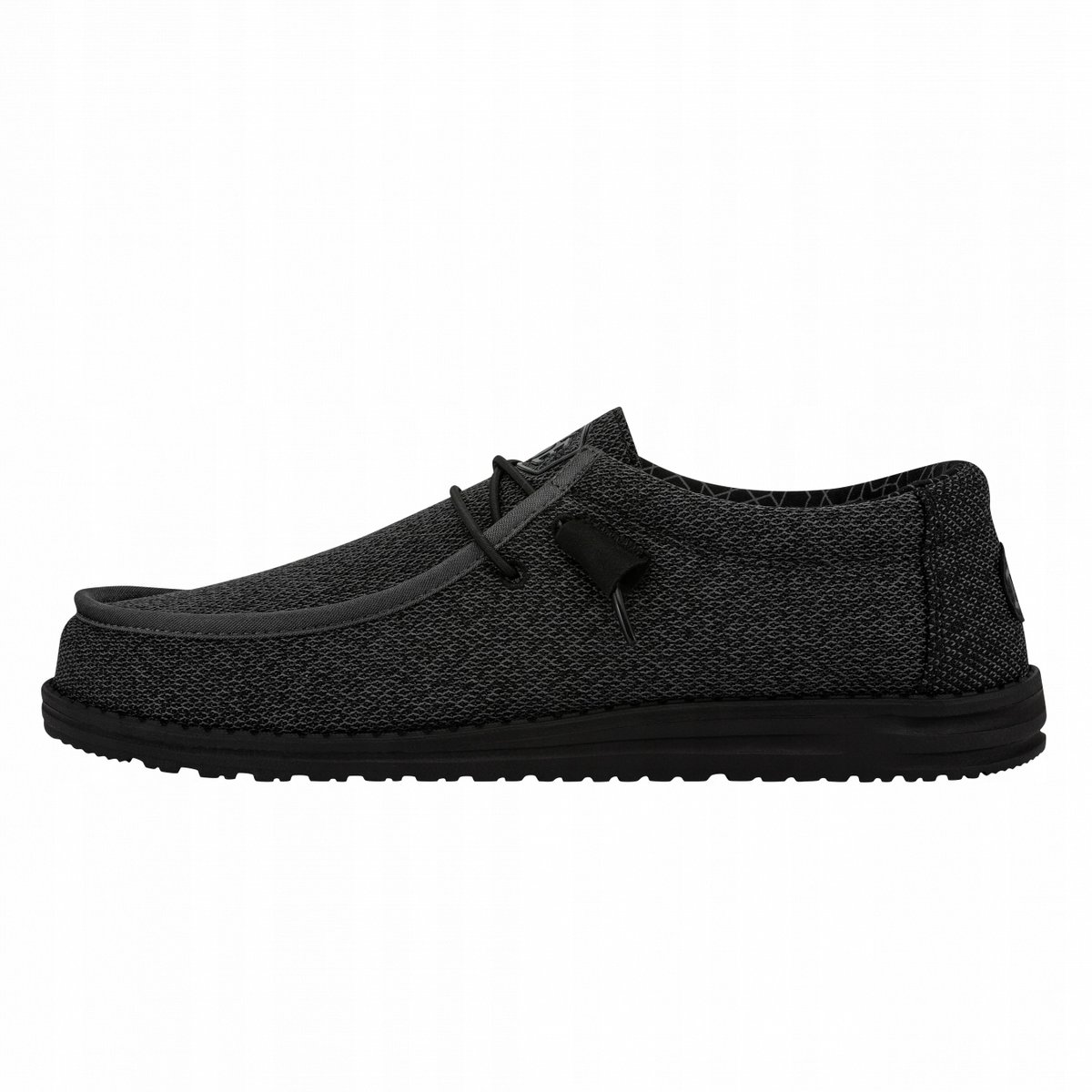 Męskie Lekkie Buty Wsuwane Mokasyny HeyDude Wally Sox 42