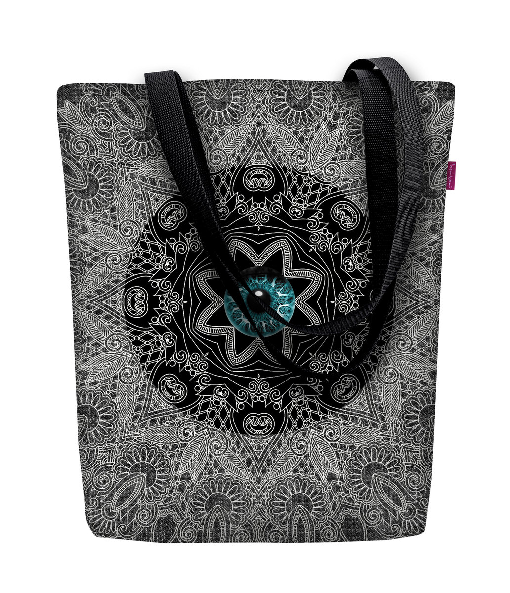 Torebka Płócienna Sunny - Look