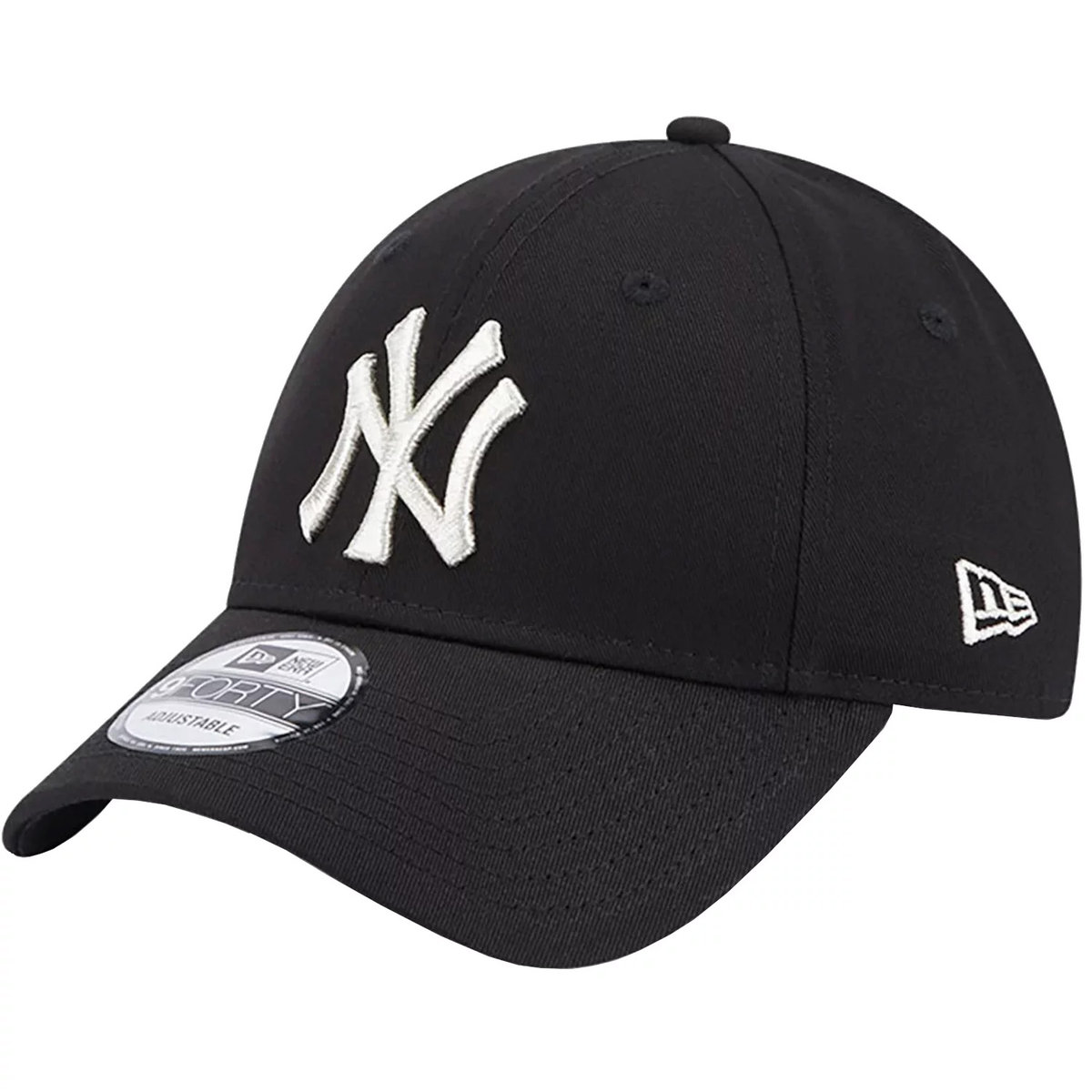 czapka z daszkiem damska New Era New York Yankees 940 Metallic Logo Cap 60364306-OSFM