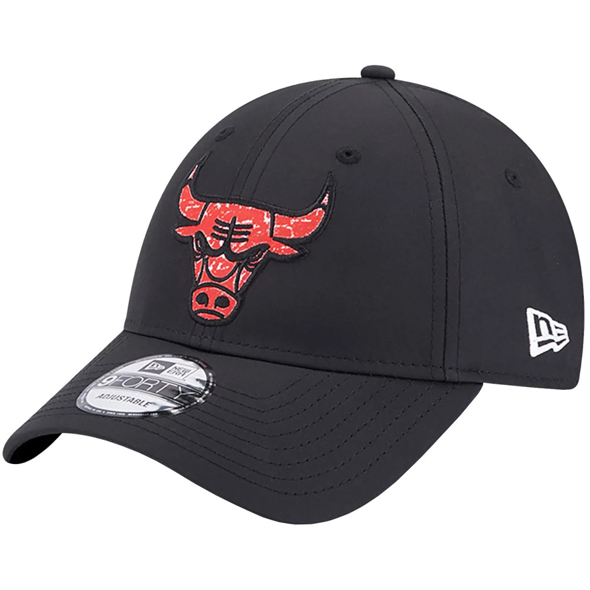 czapka z daszkiem męska New Era NBA 9FORTY Chicago Bulls Cap 60364217-OSFM