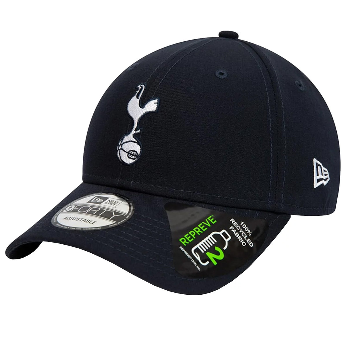 czapka z daszkiem męska New Era Repreve Flawless 940 9FORTY Tottenham Hotspur FC Cap 60293471-OSFM