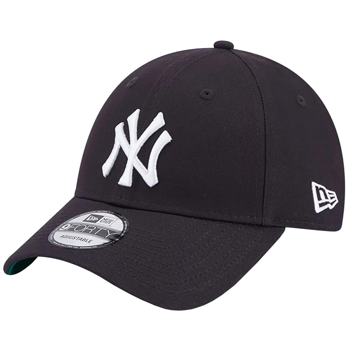 czapka z daszkiem męska New Era Team Side Patch 9FORTY New York Yankees Cap 60364390-OSFM