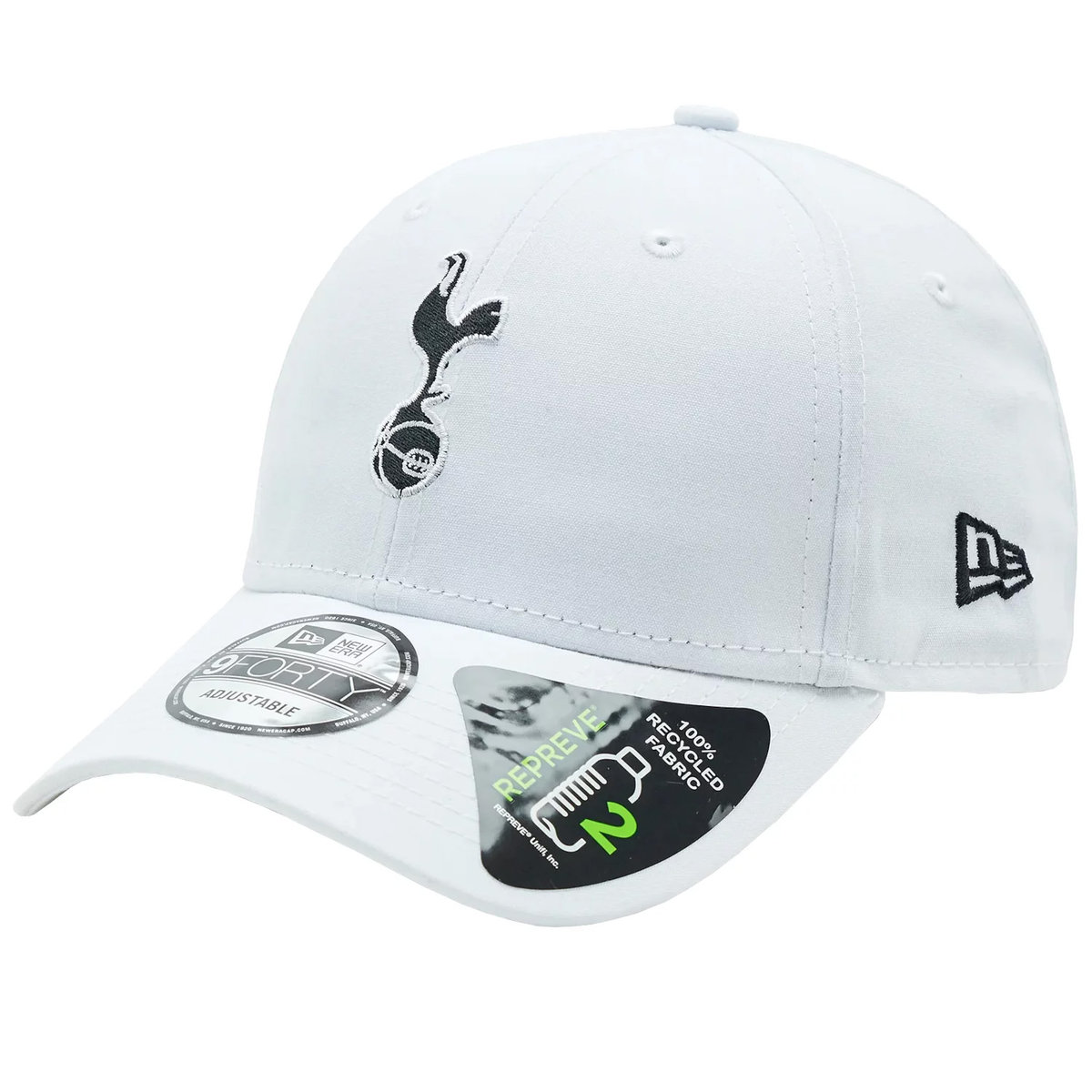 czapka z daszkiem męska New Era Repreve Flawless 940 9FORTY Tottenham Hotspur FC Cap 60293469-OSFM