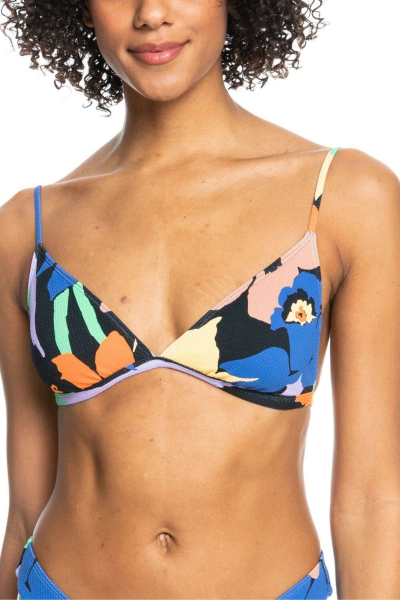 Góra Od Stroju Kąpielowego Roxy Color Jam-Xl