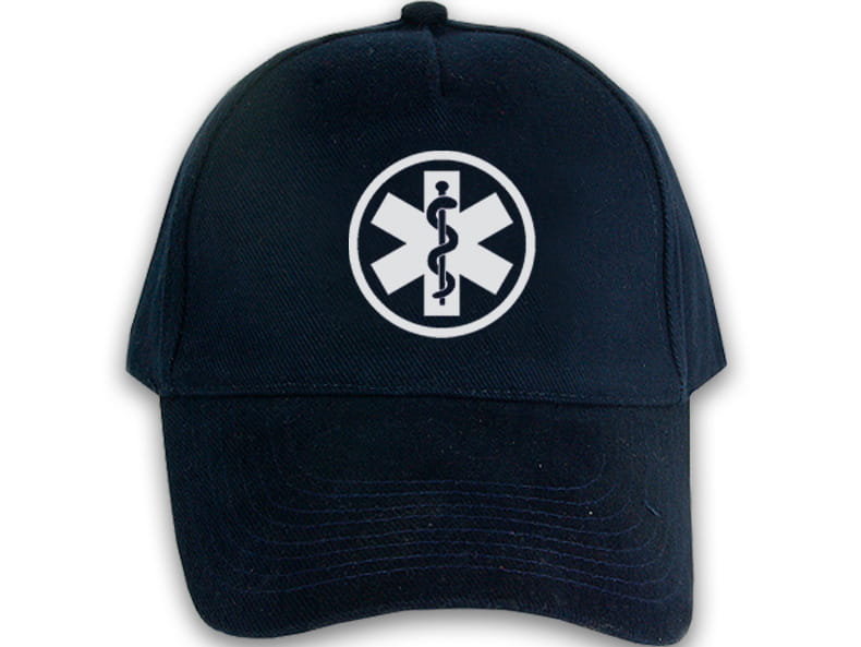 Czapka comfort ESKULAP - granatowa
