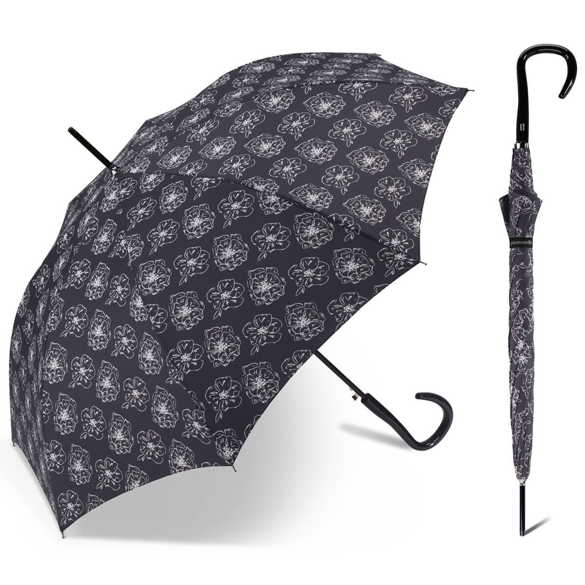 Ekskluzywny Automatyczny Parasol Damski Pierre Cardin