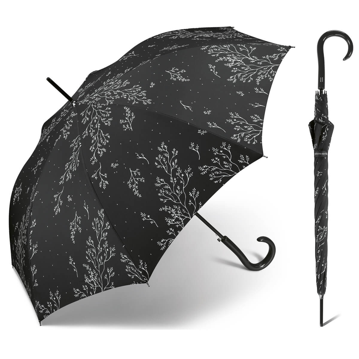 Ekskluzywny Automatyczny Parasol Damski Pierre Cardin