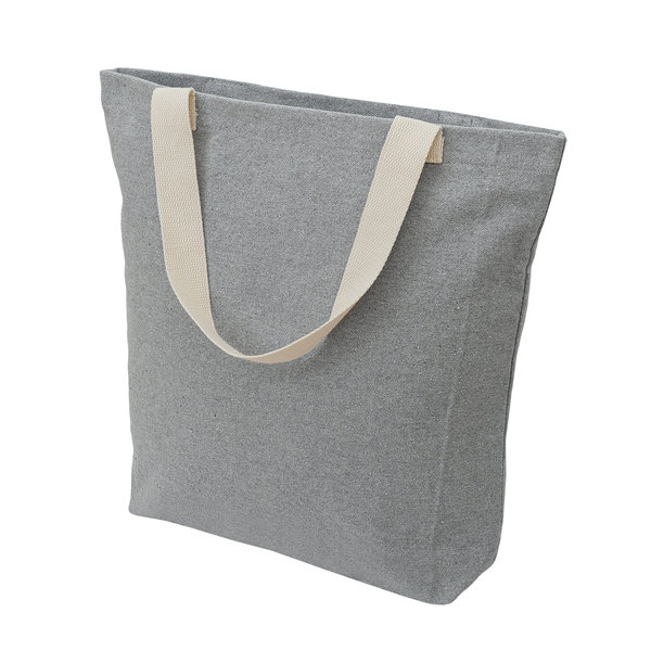 Torba Z Bawełny 340 G/M2 Batley, Szary