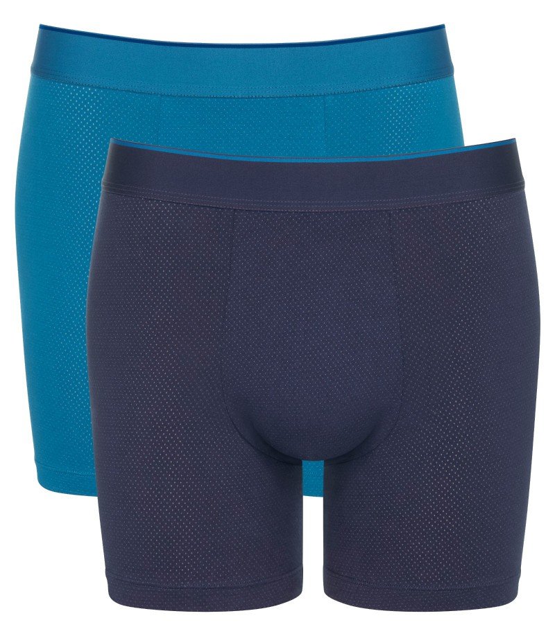 2 x Majtki męskie sloggi men EVER Airy Short C2P-L