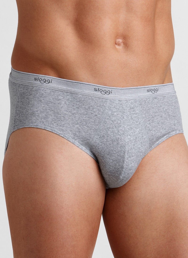 Majtki męskie sloggi men Basic Midi-XL