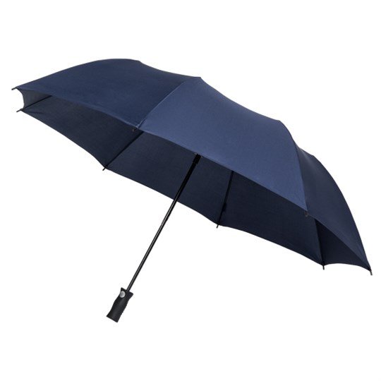 Automatyczny Granatowy Parasol Męski Xxl Bardzo Mocny