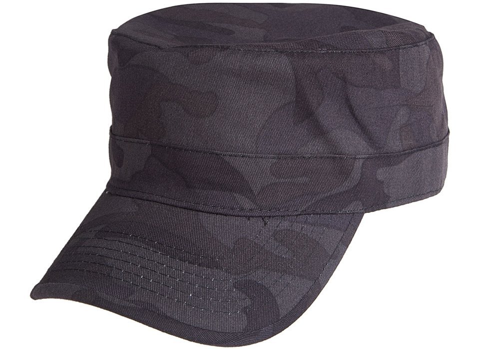 Czapka Patrolówka Camouflage Army Midnight Camo