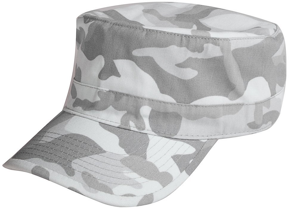 Czapka Patrolówka Camouflage Army Arctic Camo