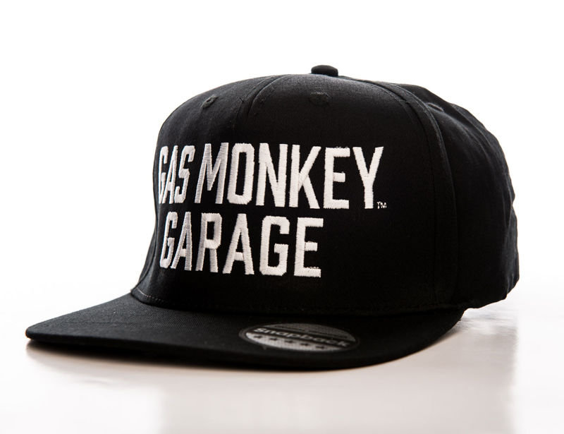 Czapka Gas Monkey - Logo