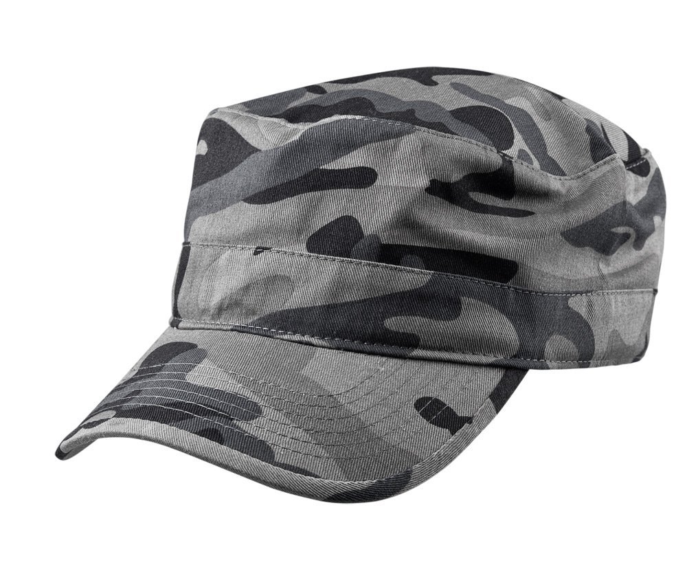 Czapka Patrolówka Camouflage Army Urban Camo