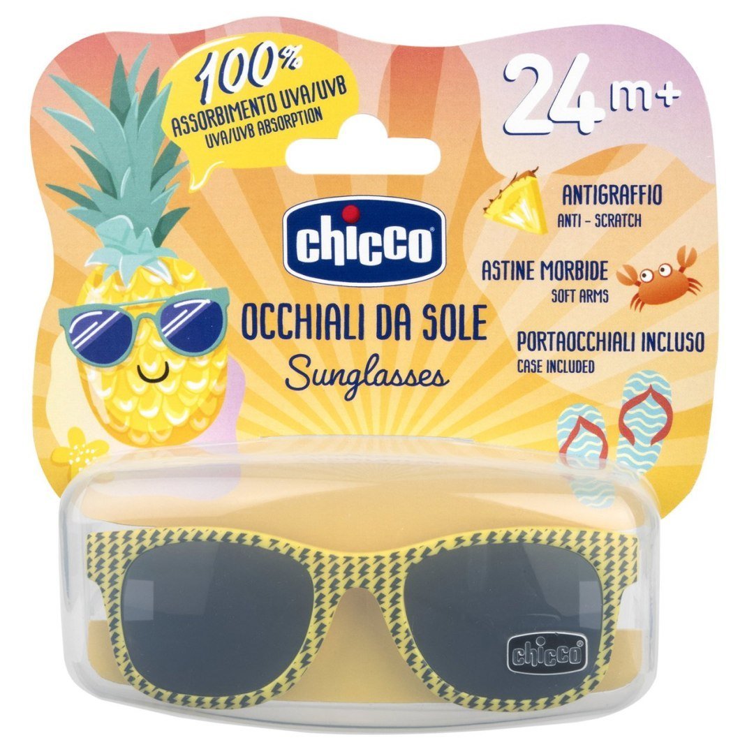 Chicco Okulary Przeciwsłoneczne 24M+ Boy