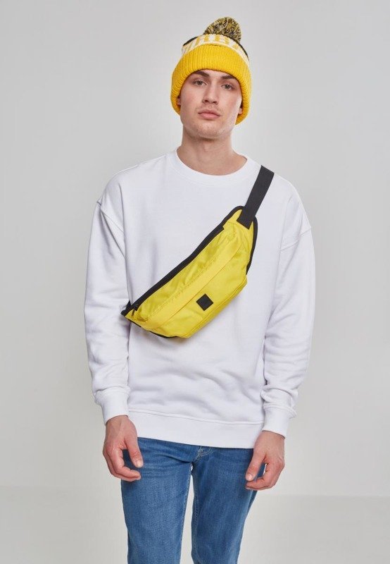 Saszetka/Nerka Shoulder Bag Yellow