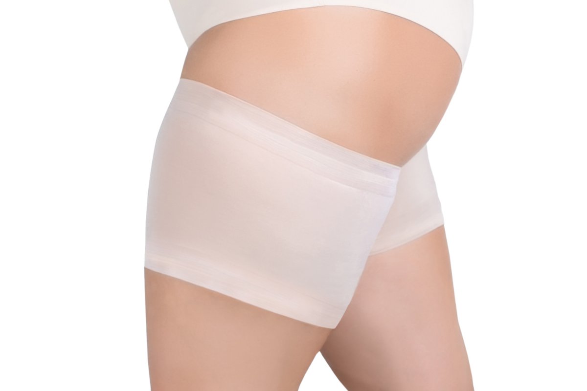 Opaski Na Uda Comfort Julimex Beżowe  7