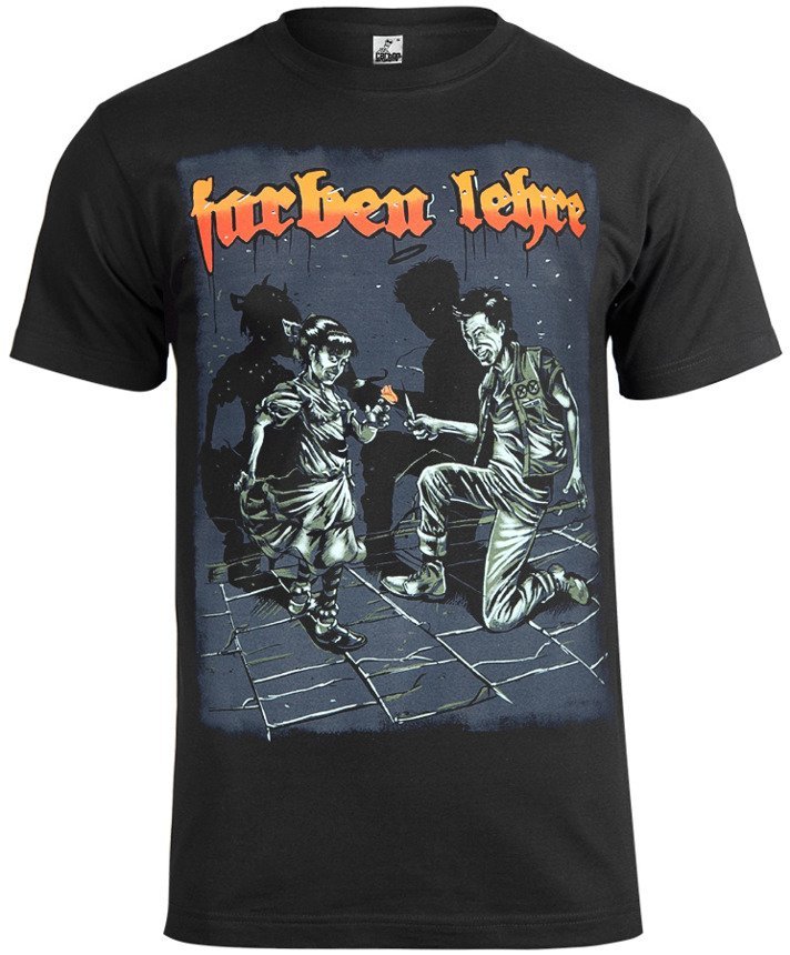 Koszulka Farben Lehre - Anioły I Demony-3Xl