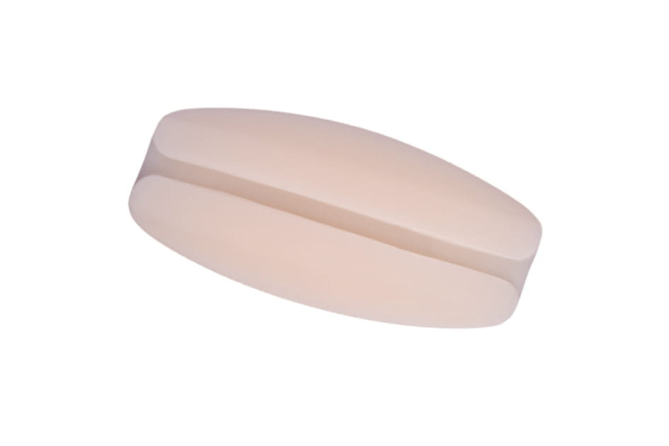 Podkładka Pod Ramiączka Ba-04 Julimex Cielisty  Classic