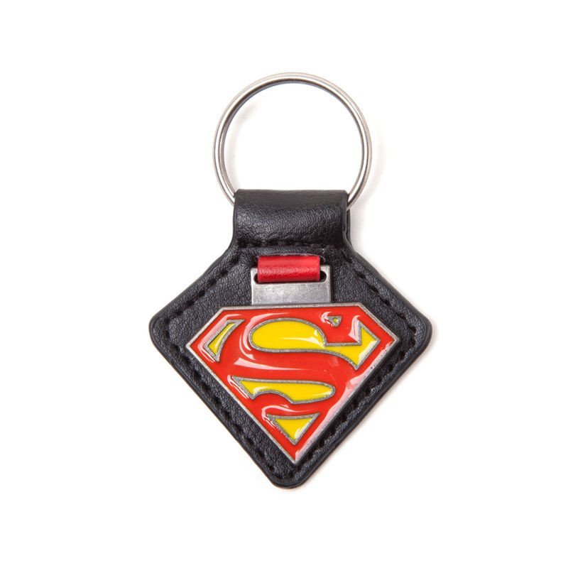 Brelok Superman - Logo