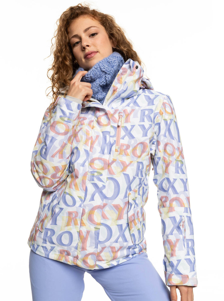 Kurtka damska Roxy Jetty Insulated narciarska-XL
