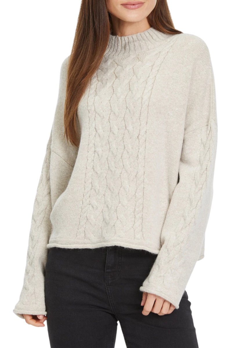 Sweter damski Tamaris Balje oversize-L