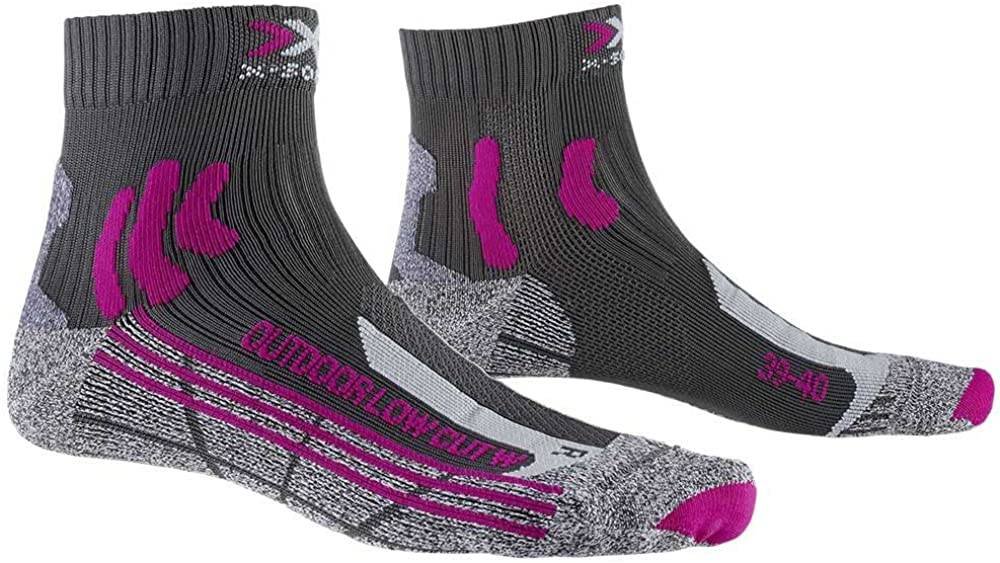 Skarpetki X-SOCKS damskie trekkingowe r. 41-42