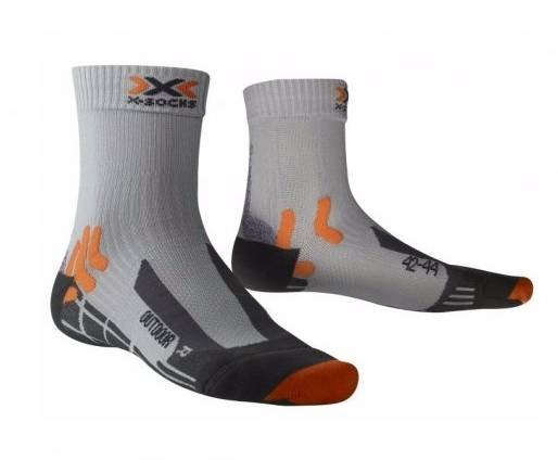 Skarpetki X-SOCKS damskie trekkingowe r. 35-38