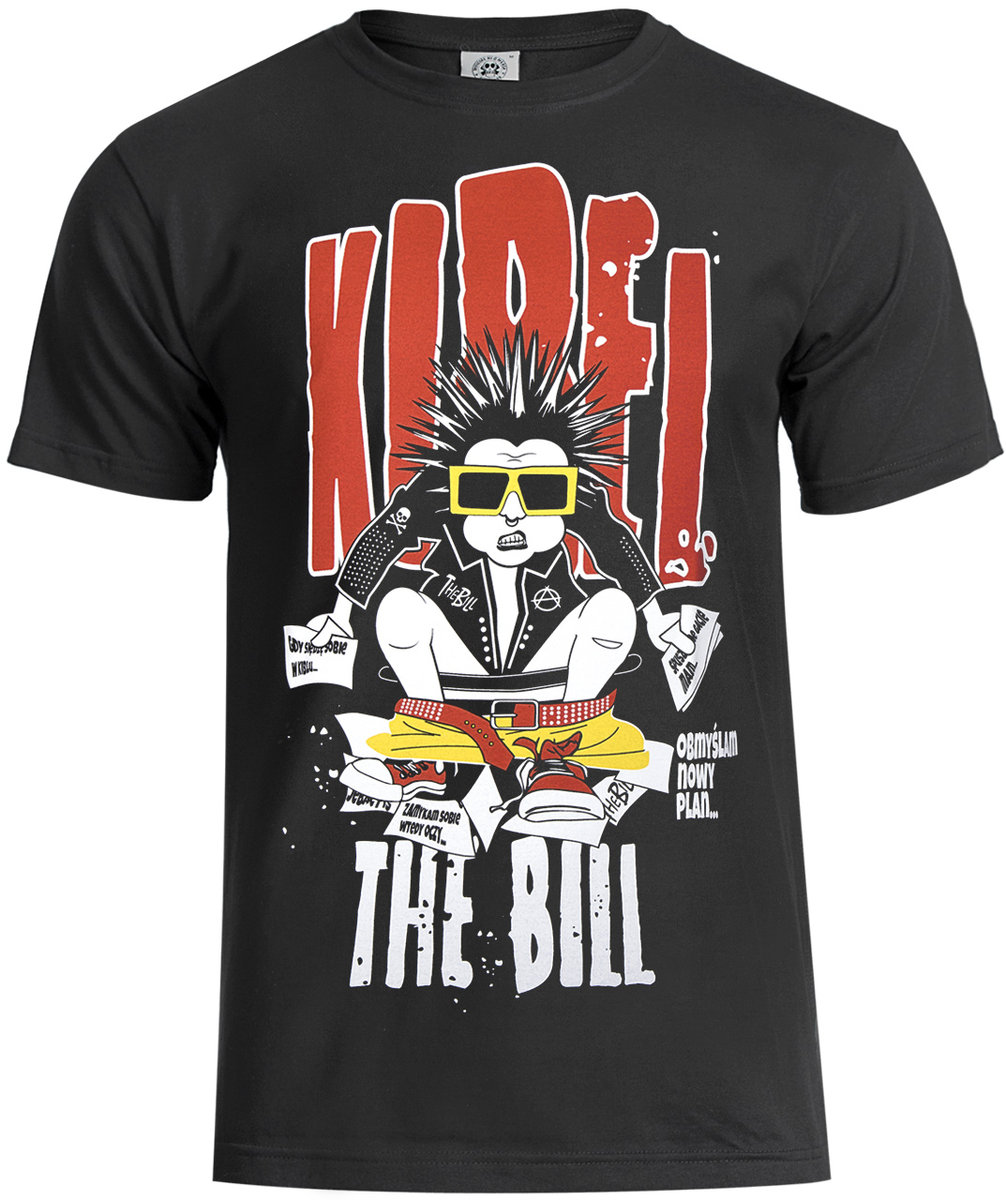koszulka THE BILL - KIBEL-M