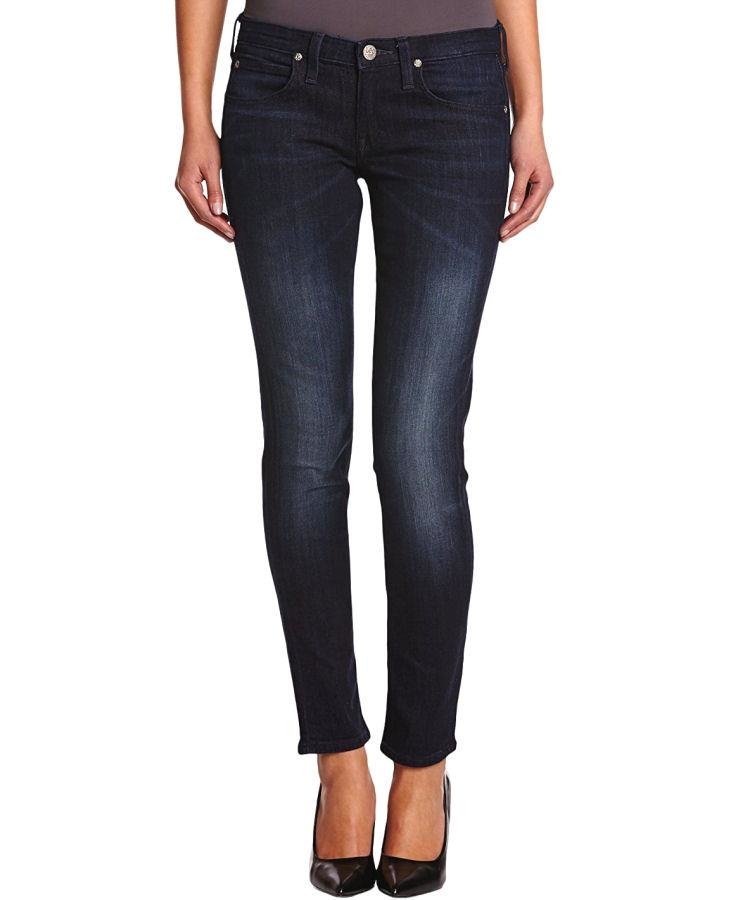 Spodnie Damskie Lee Lynn Blue Monday L357Ewdc-W28 L35