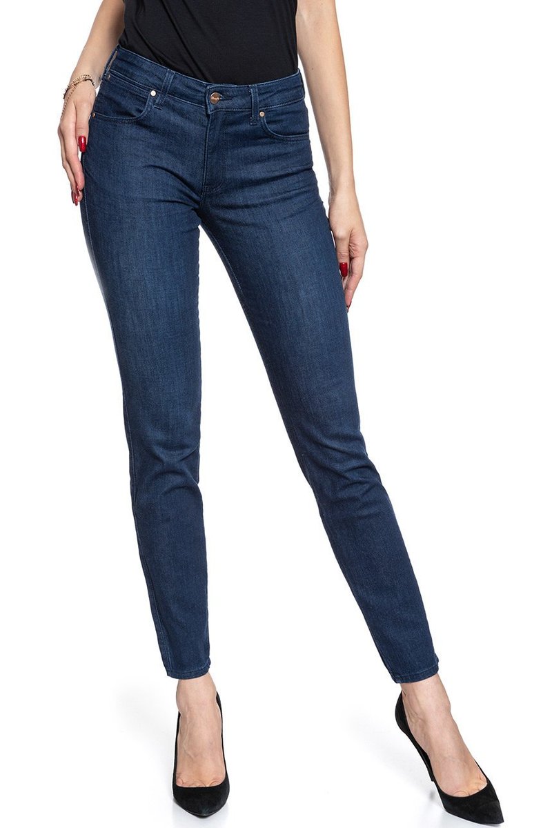 Wrangler Slim Rinse Brushed W28Lvp82J-W26 L32